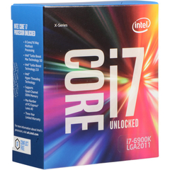 İntel i7 6900K işlemci (Kutulu/Garantili) [3400 TL]