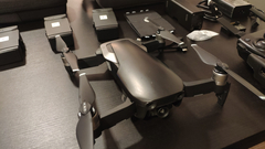 DJI Mavic Air Fly More Combo Nisan 2021'e Kadar Garantili