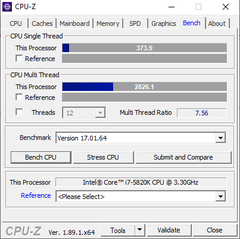 İşlemcilerin CPU-Z Benchmark Sıralamaları [ANA KONU]