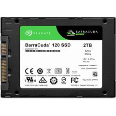 SATILIK - SIFIR || Seagate BarraCuda 120 2TB 2.5" SATA III SSD
