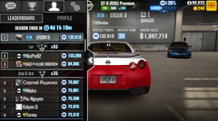 CSR2 Türkiye Crew