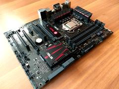 Asus Z97 Pro Gamer + İ7 4790K + M2 SSD [ 1.800 TL ]