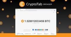 YENİ TÜR MADENCİLİK:CRYPTO TAB ( OTURDUĞUN YERDEN HİÇBİRŞEY YAPMADAN PARA KAZAN)