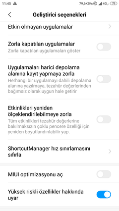 Xiaomi Mi6 Kullanıcı Kulübü [ANA KONU]