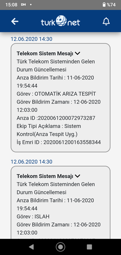 Turknet VDSL hız sorunu
