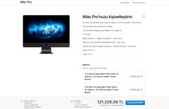 Yeni iMac Pro Kaçırılmaz 120.000.000 TL