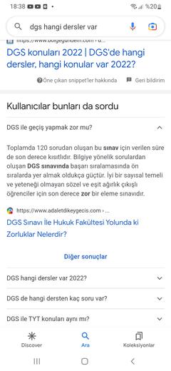 Ne yapacagım ben bu dersleri?