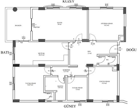 Yeni daire için yardım. Kombi, petek, tesisat !
