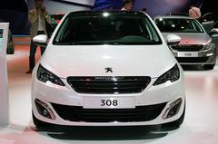  2014 Peugeot 308 hatchback ülkemiz yollarına çıkıyor