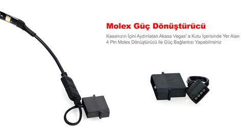 ASUS Z170-A ASUS IN WIN 303 RGB BAĞLAMA SORUNU