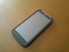  Satılık HTC Sensation Xe -Garantili + Beats Kulaklık-