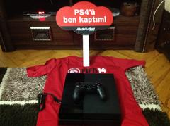  PS4 Media Markt Demirören AVM Etkinliği [12 Aralık gecesi]