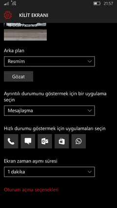  Nokia Lumia 830 Kullananlar Kulübü | Ana Konu