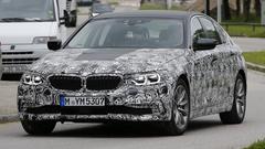  2016 G30 BMW 5 SERİSİ İLK KEZ GÖRÜNTÜLENDİ - ARAÇ SIZDI (ANA KONU)