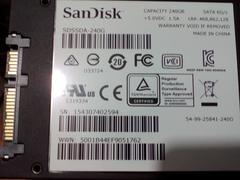  [SATILDI] Sandisk 240 GB SSD Plus!!
