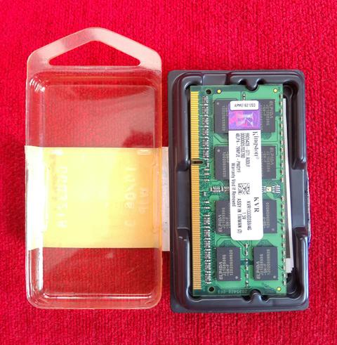 Kingston KVR1333D3S9-4G DDR3 CL9 Ram Bellek