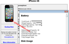  iPhone 5S enteresan pil problemi / cihaz sürekli kullanımda