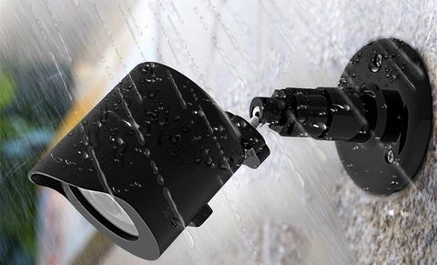 Xiaomi Yi Wireless HD Gece görüşlü Kayıtlı IP Kamera