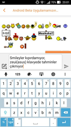 Android Uygulamamızın Güncelleme Geçmişi [4.5.3 Google Play ve AppGallery'de]