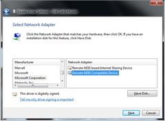  Windows 8 için NetMASTER CXC-150 USB Sürücüsü Yükleme Adımları