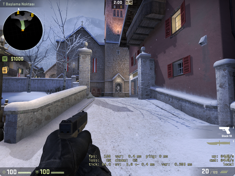 cs go gtx970 i7 4770k 90fps?