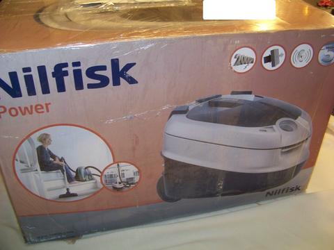 Nilfisk Power Special EU elektrikli süpürge incelemesi (Videolu)