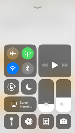 iOS 11 Yükledim