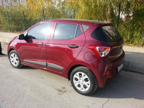 ██ HYUNDAI i10 KULÜBÜ ██