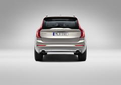  Yeni Volvo XC90, 2015