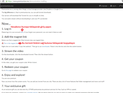  Premiumize.me 30 Günlük Premium Kodu Vermiş