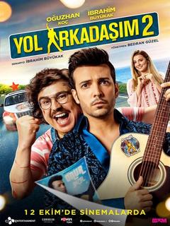 Yol Arkadaşım 2 - [12 Ekim 2018]