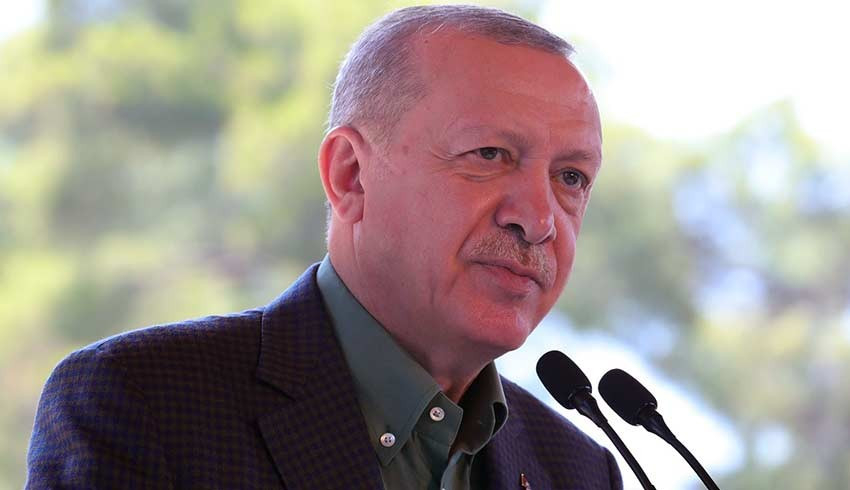 Erdoğan: "Raflardaki fahiş fiyat artışlarının önüne geçeceğiz"