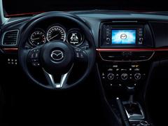  2013 Mazda 6 İnceleme