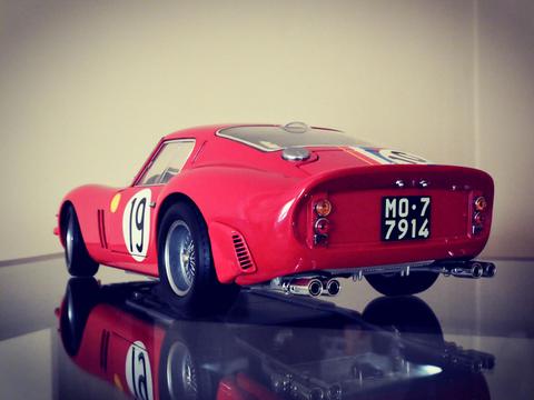 Model arabalarım :)