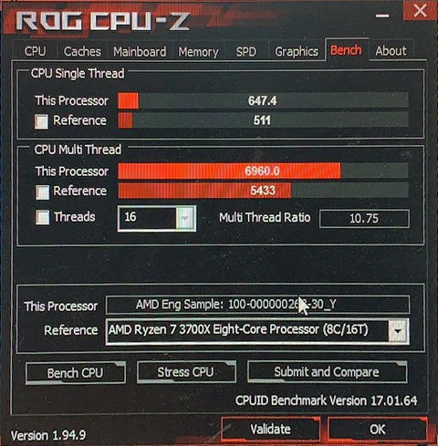 AMD Ryzen 7 5700G Cezanne Zen 3 Masaüstü APU Sızdırıldı.