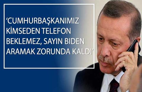 Cumhurbaşkanımız Biden’a ‘FETÖ ve PKK’yla ilgili ayağını denk al’ derken gerekli sözleri söyledi