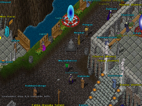 Legend of UO RP-PP Since -2019-