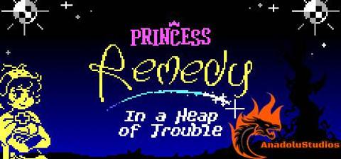 Princess Remedy 2: In A Heap of Trouble Türkçe Yama %99.9 [YAYINLANDI] | AnadoluStudios