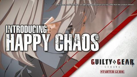 Guilty Gear -STRIVE- [PS5 / PS4 ANA KONU]