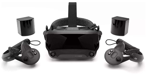 PCVR / Standalone VR Headsets (Oculus , Valve , HP ...)