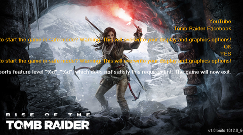 Rise of the Tomb Raider Türkçe Yama - 20 Year Celebration