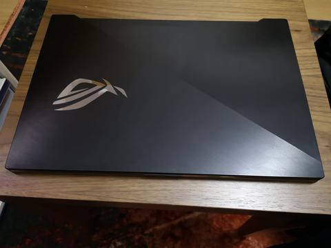 Asus Rog Zephyrus S17 GX701 - RTX 2080 - Dünyanın en ince oyuncu laptopu