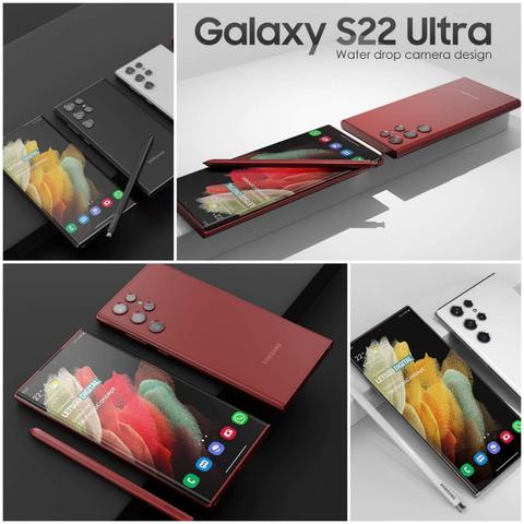 Samsung Galaxy S22, S22+ ve S22 Ultra'nın temel özellikleri belli oldu