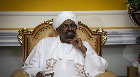Sudan, devrik Cumhurbaşkanı Ömer el-Beşir'i UCM'ye teslim edecek
