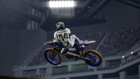 Monster Energy Supercross - The Official Videogame 5 [PS5 / PS4 ANA KONU]
