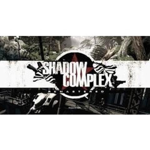 Shadow Complex Remastered PC/PS4 Türkçe Yama Çıktı