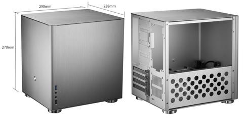SFX ve ATX PSU Destekli Mini Sistemler 2020  (5 - 25 Litre)