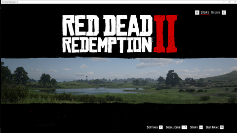 Red Dead Redemption 2 OYUN İÇİ EKRAN BÖLÜNME SORUNU