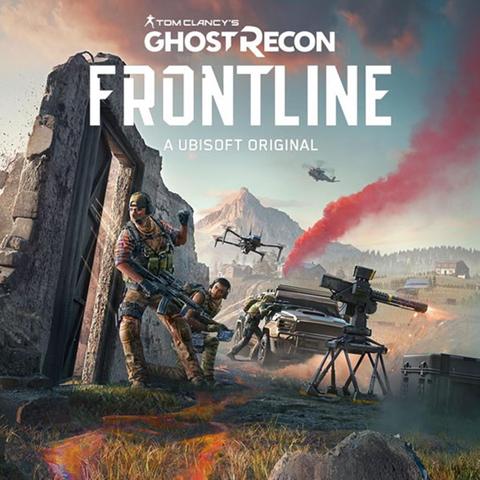 Tom Clancy's Ghost Recon Frontline [PC ANA KONU]