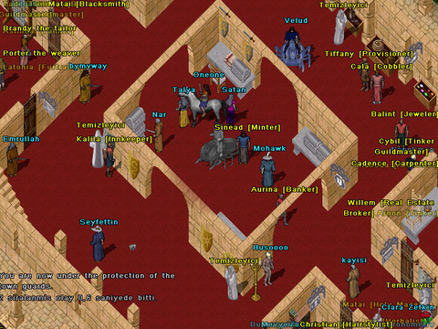 Legend of UO RP-PP Since -2019-